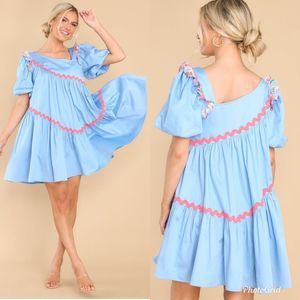 ALDEN ADAIR Chandler Roller Skate Mini Dress